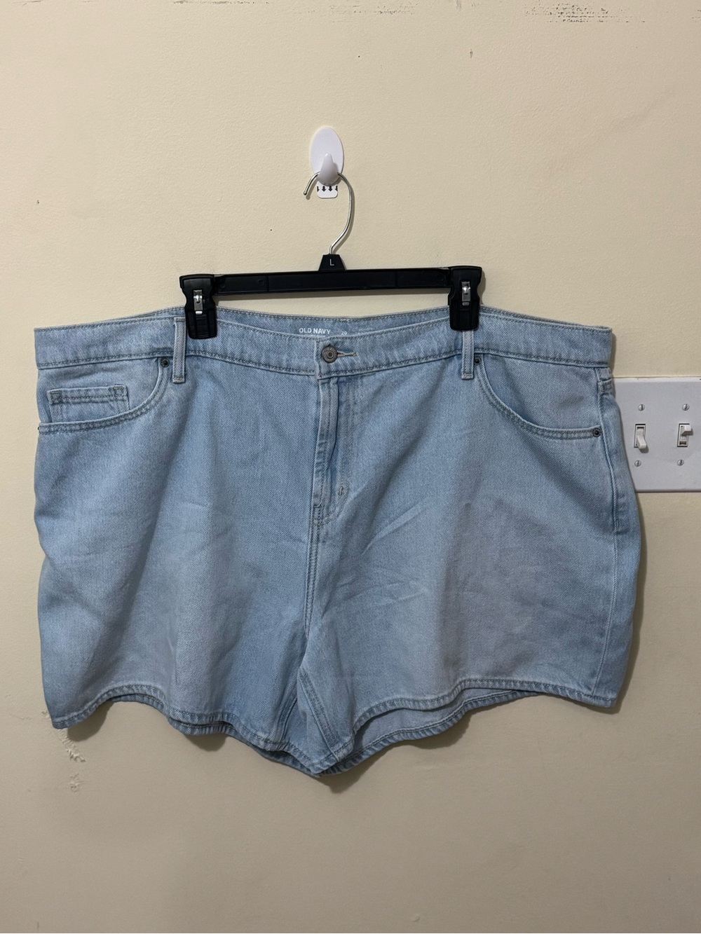 Old Navy Light Blue Denim Women’s Shorts